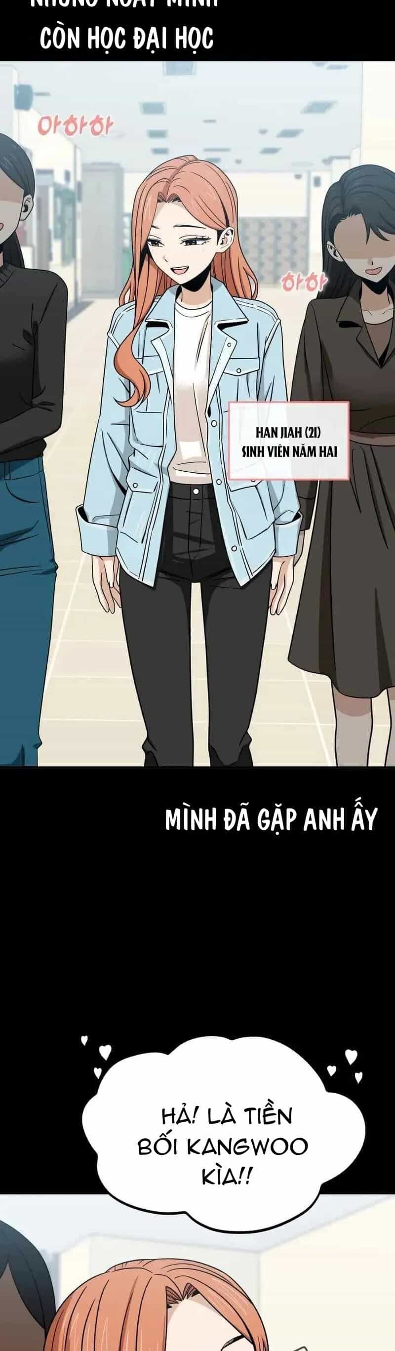 Lớ Ngớ Vớ Phải Tình Yêu - Chương 69.1 - ảnh 8