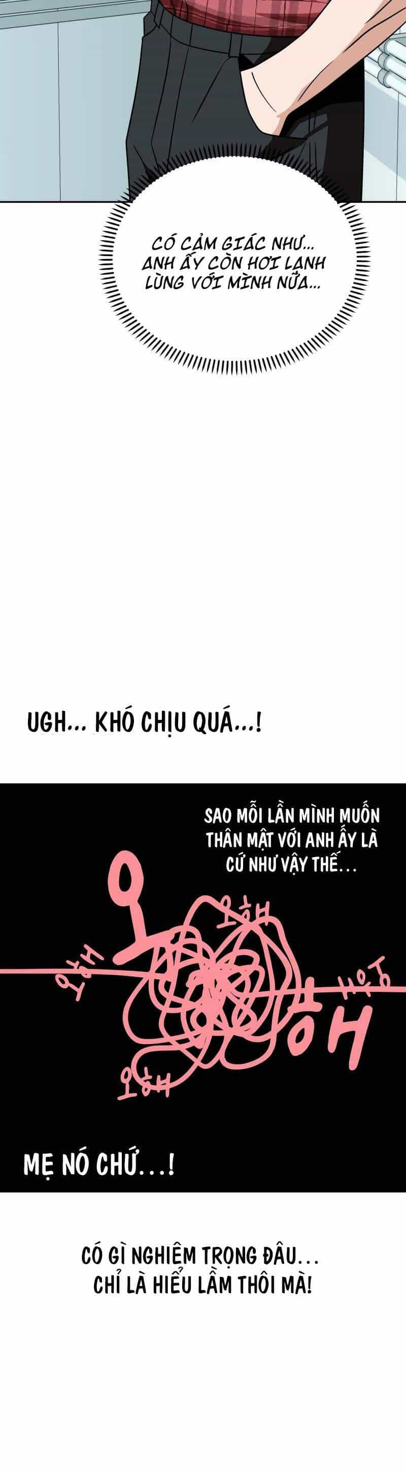 Lớ Ngớ Vớ Phải Tình Yêu - Chương 70.1 - ảnh 10