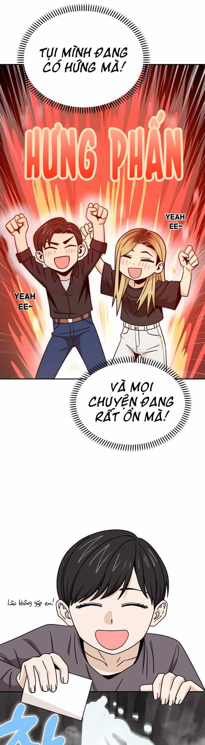 Lớ Ngớ Vớ Phải Tình Yêu - Chương 70.1 - ảnh 7