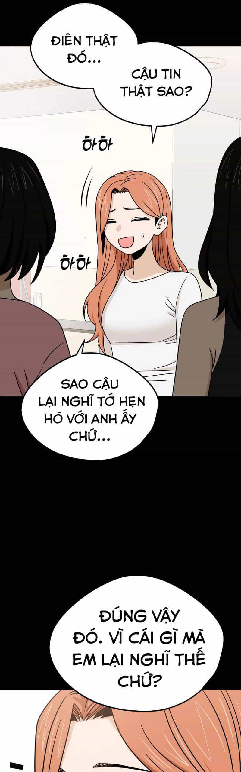 Lớ Ngớ Vớ Phải Tình Yêu - Chương 70.2 - ảnh 13