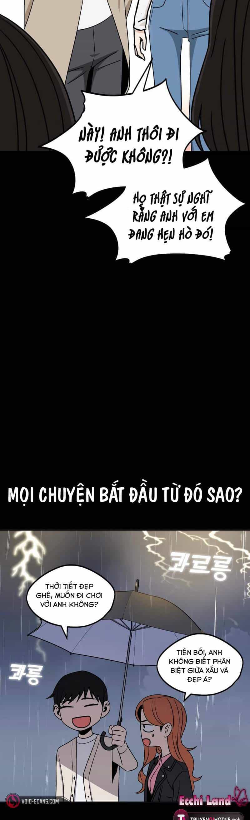 Lớ Ngớ Vớ Phải Tình Yêu - Chương 70.2 - ảnh 19