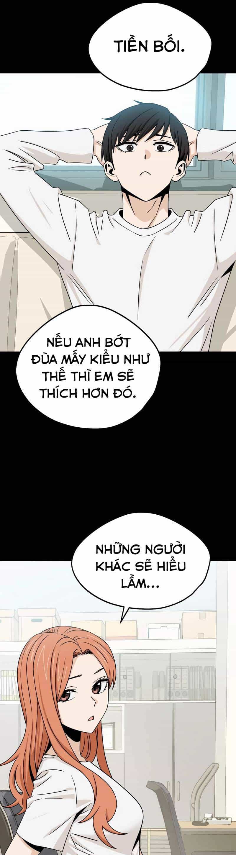 Lớ Ngớ Vớ Phải Tình Yêu - Chương 70.2 - ảnh 21