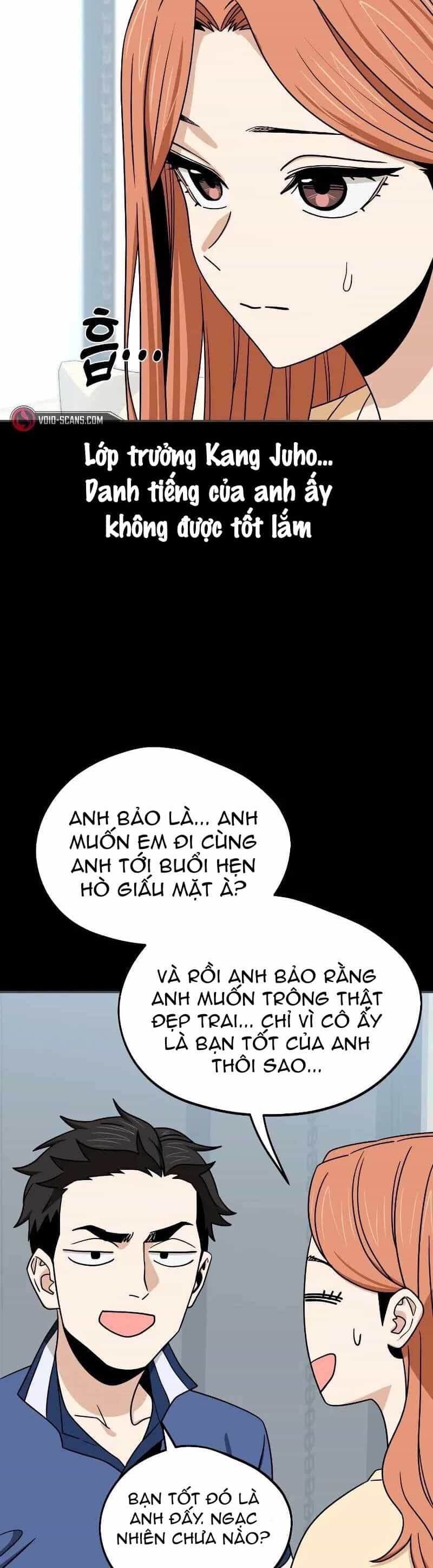 Lớ Ngớ Vớ Phải Tình Yêu - Chương 71.1 - ảnh 15