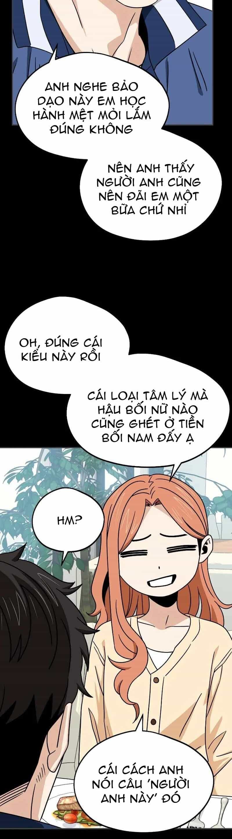 Lớ Ngớ Vớ Phải Tình Yêu - Chương 71.1 - ảnh 17