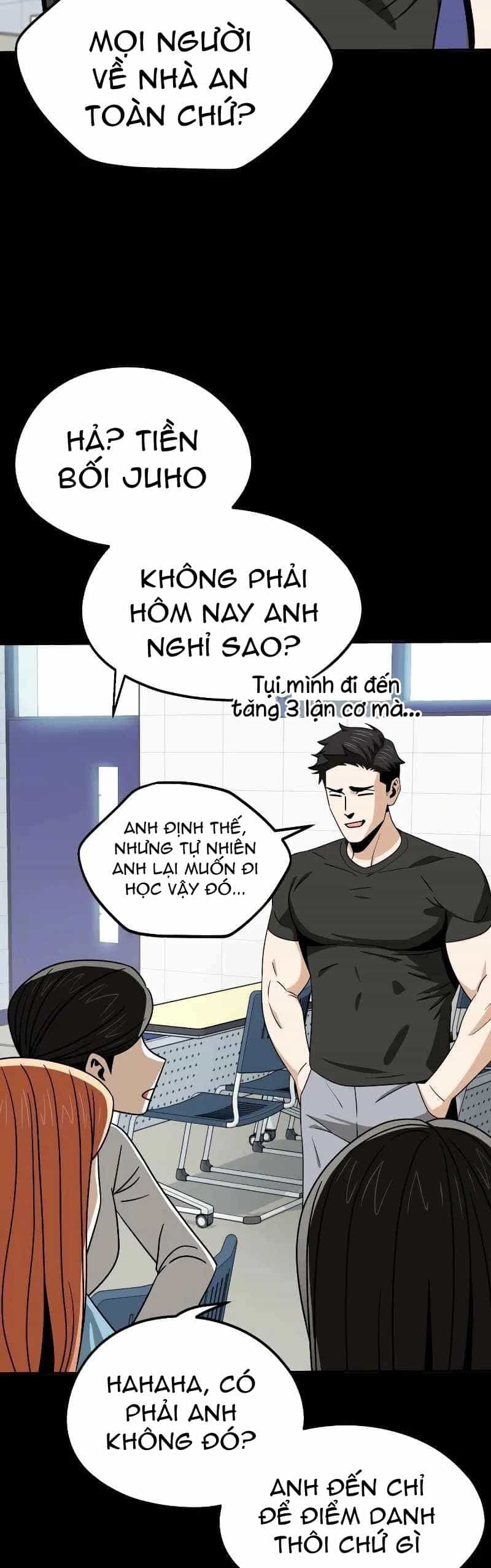 Lớ Ngớ Vớ Phải Tình Yêu - Chương 71.1 - ảnh 4