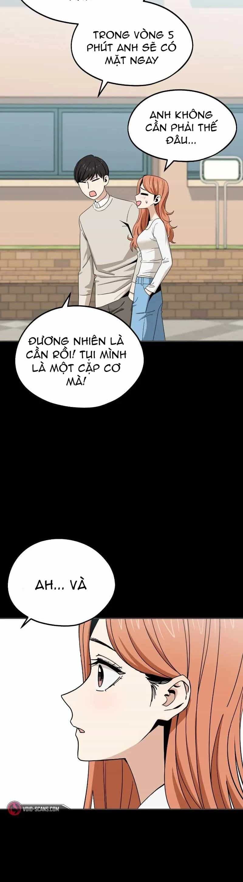 Lớ Ngớ Vớ Phải Tình Yêu - Chương 71.2 - ảnh 10