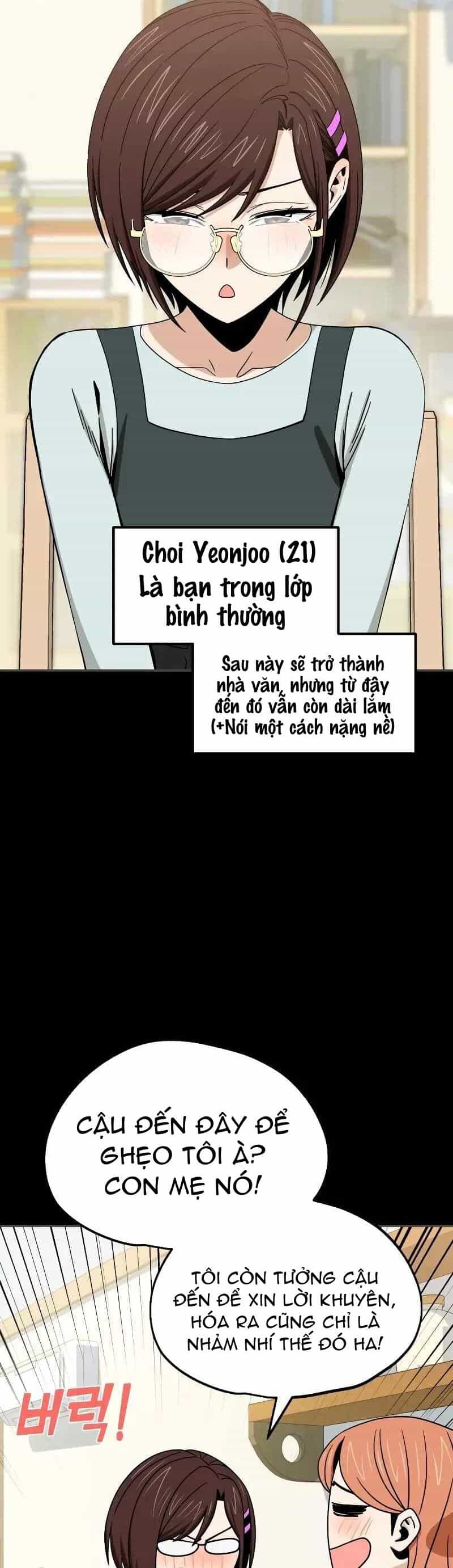 Lớ Ngớ Vớ Phải Tình Yêu - Chương 71.2 - ảnh 20