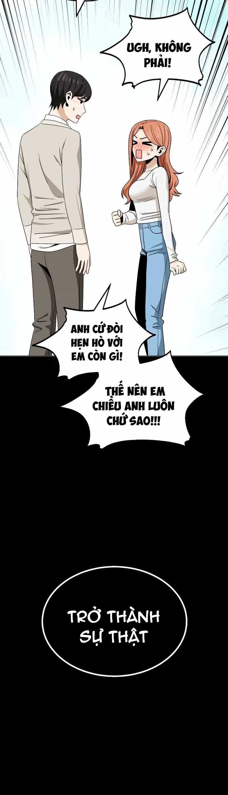 Lớ Ngớ Vớ Phải Tình Yêu - Chương 71.2 - ảnh 6