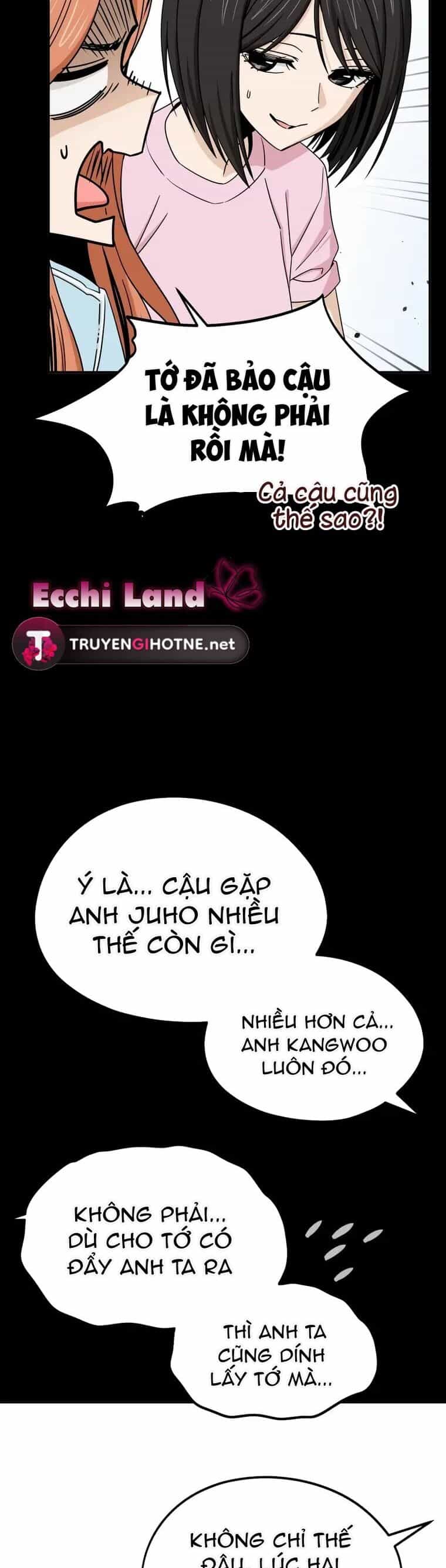 Lớ Ngớ Vớ Phải Tình Yêu - Chương 72.1 - ảnh 12