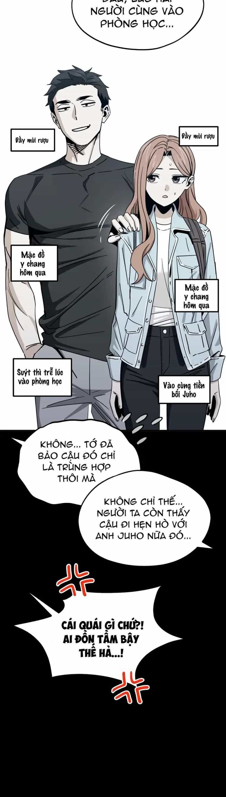 Lớ Ngớ Vớ Phải Tình Yêu - Chương 72.1 - ảnh 13