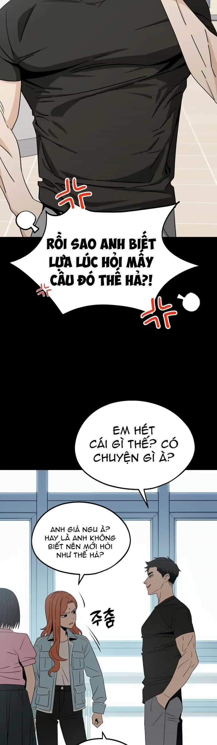 Lớ Ngớ Vớ Phải Tình Yêu - Chương 72.1 - ảnh 15