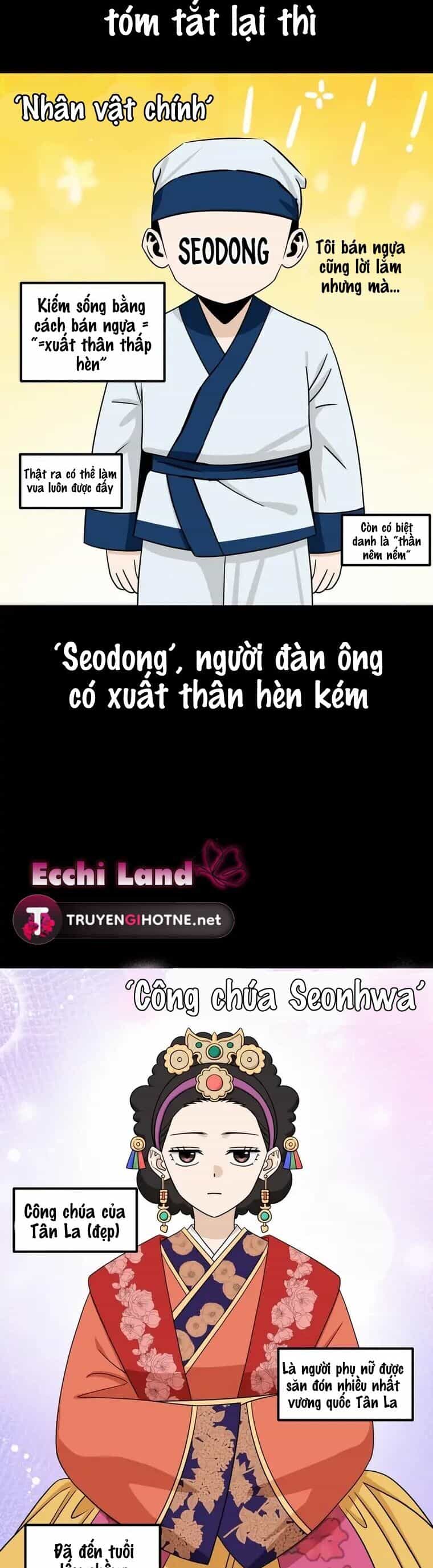 Lớ Ngớ Vớ Phải Tình Yêu - Chương 72.1 - ảnh 3