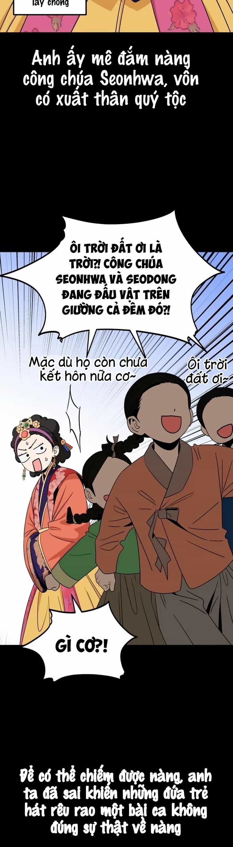 Lớ Ngớ Vớ Phải Tình Yêu - Chương 72.1 - ảnh 4