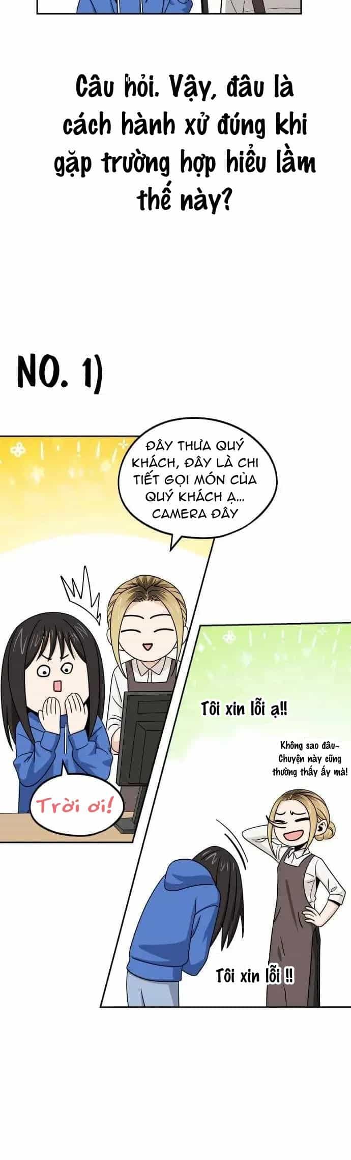 Lớ Ngớ Vớ Phải Tình Yêu - Chương 73.1 - ảnh 12