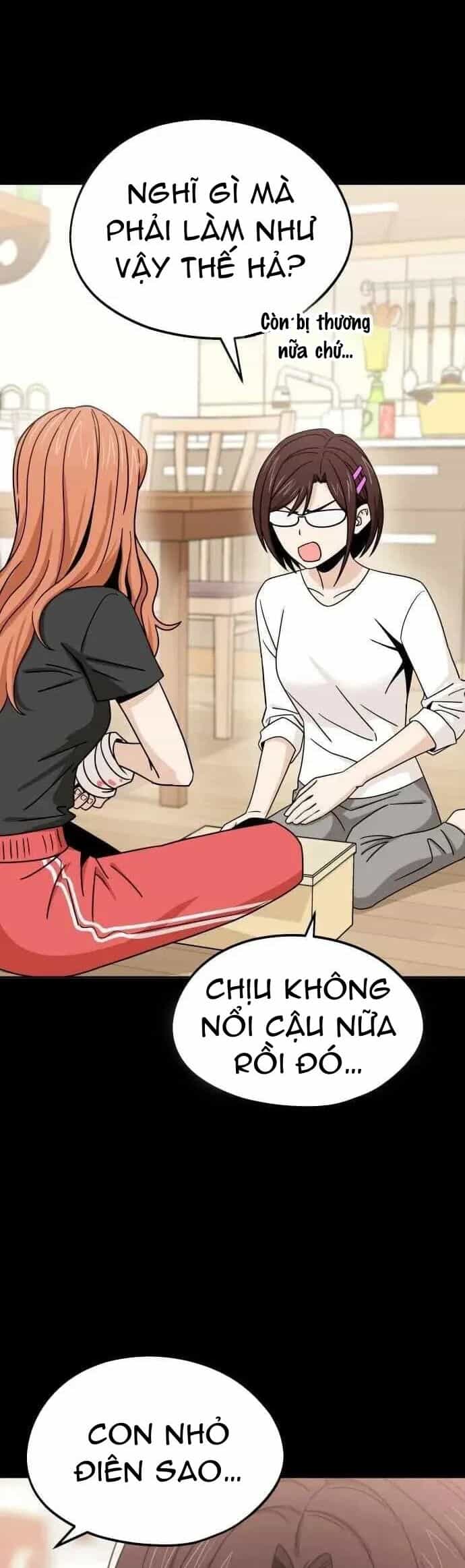 Lớ Ngớ Vớ Phải Tình Yêu - Chương 73.1 - ảnh 3