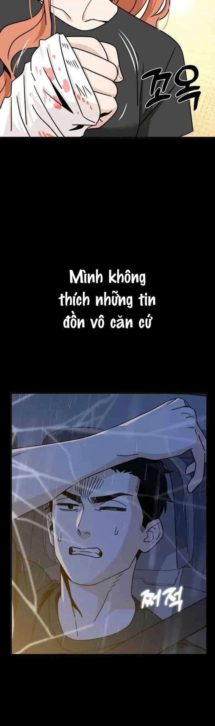 Lớ Ngớ Vớ Phải Tình Yêu - Chương 73.1 - ảnh 5