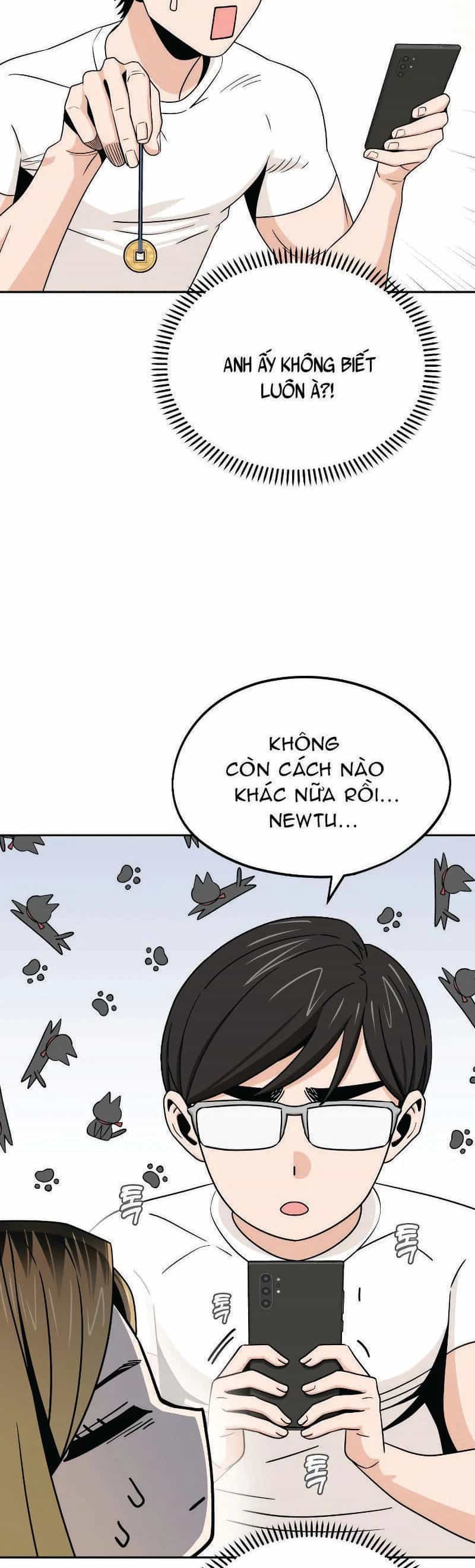 Lớ Ngớ Vớ Phải Tình Yêu - Chương 74.1 - ảnh 4