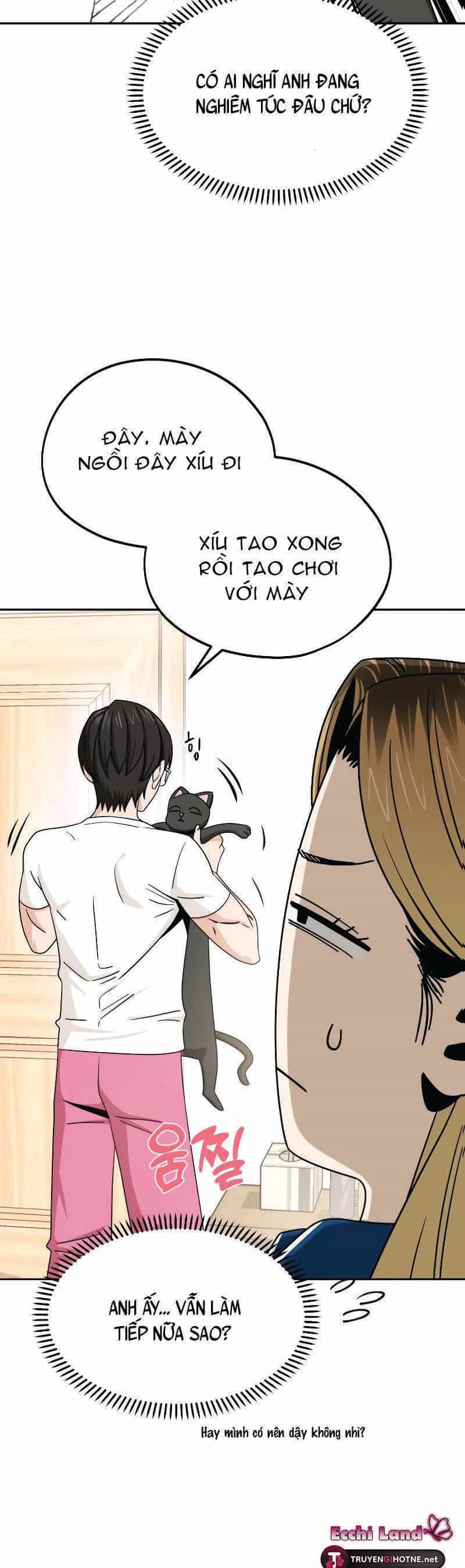 Lớ Ngớ Vớ Phải Tình Yêu - Chương 74.1 - ảnh 8