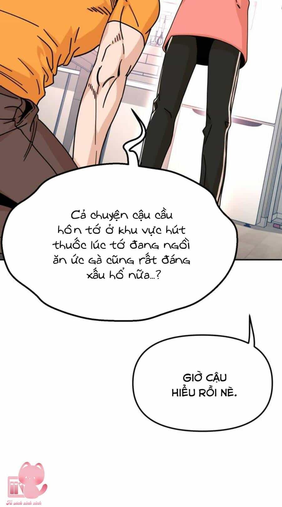 Lớ Ngớ Vớ Phải Tình Yêu - Chương 12 - ảnh 10