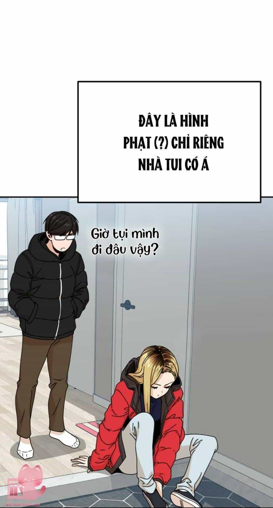 Lớ Ngớ Vớ Phải Tình Yêu - Chương 12 - ảnh 71