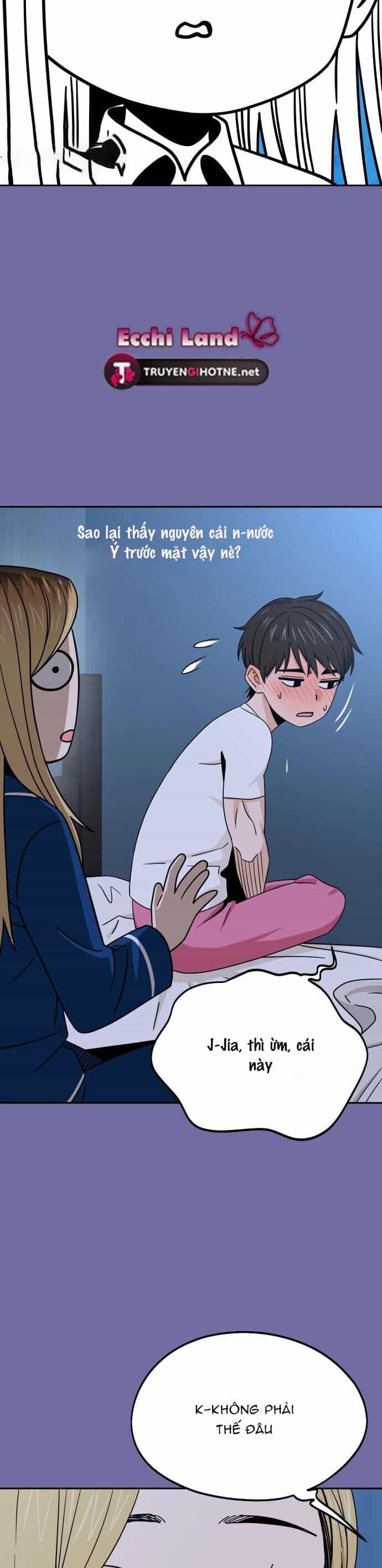 Lớ Ngớ Vớ Phải Tình Yêu - Chương 75.2 - ảnh 14