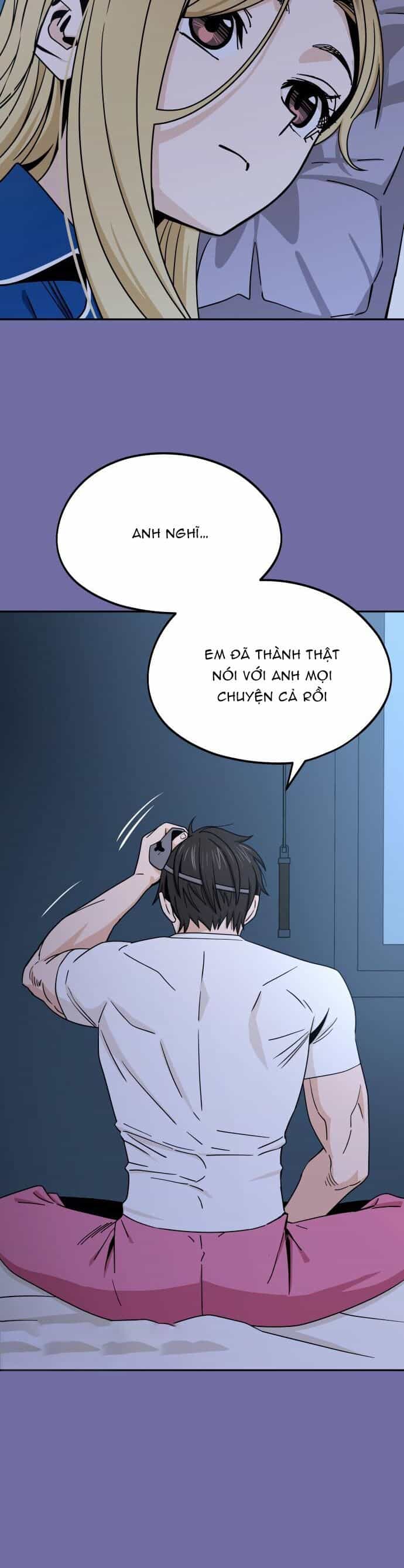 Lớ Ngớ Vớ Phải Tình Yêu - Chương 75.2 - ảnh 3