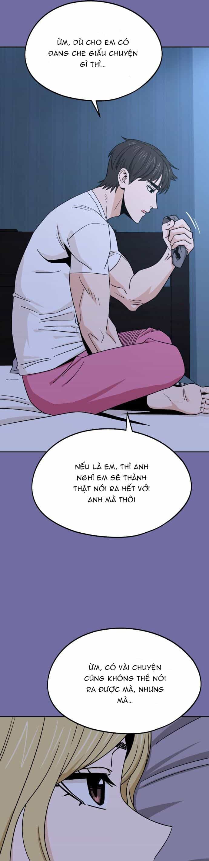 Lớ Ngớ Vớ Phải Tình Yêu - Chương 75.2 - ảnh 4