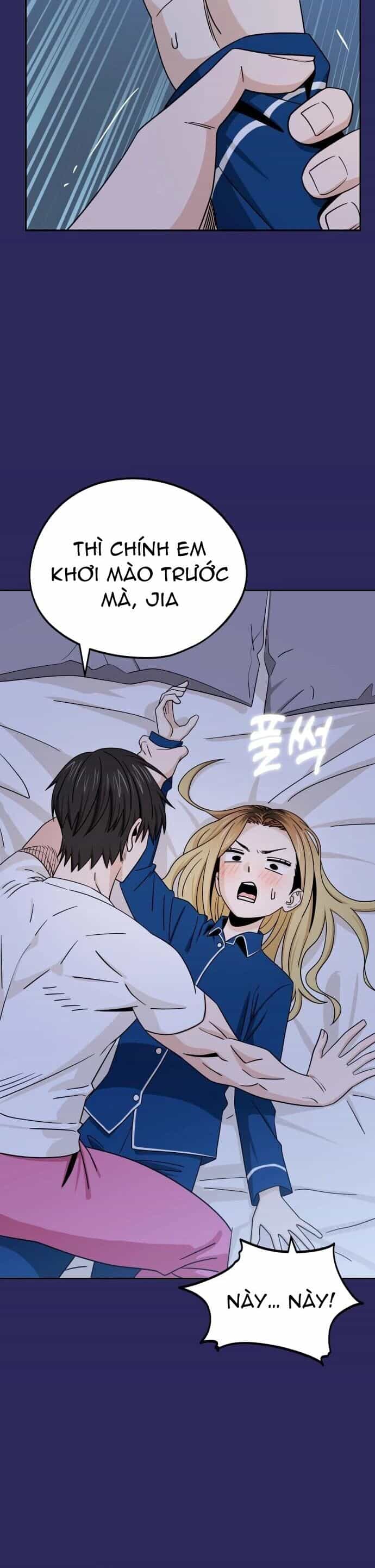 Lớ Ngớ Vớ Phải Tình Yêu - Chương 76.2 - ảnh 14