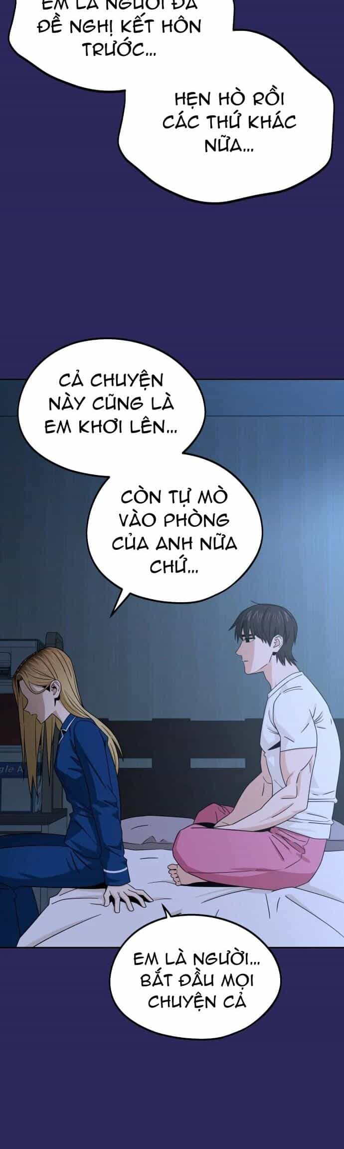 Lớ Ngớ Vớ Phải Tình Yêu - Chương 76.2 - ảnh 3