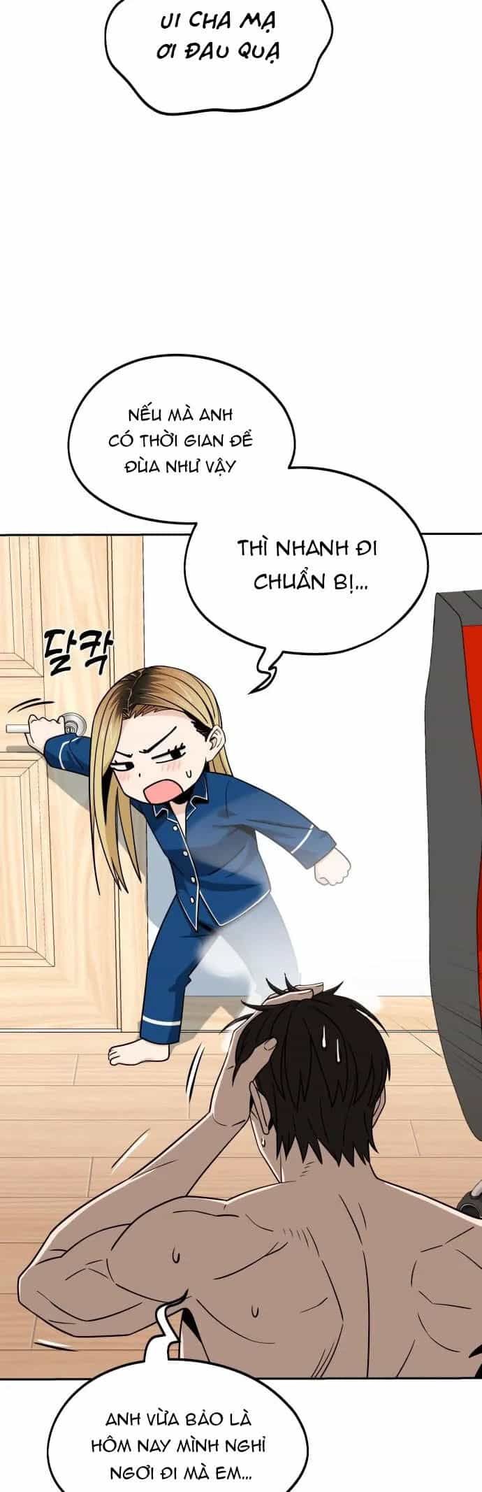 Lớ Ngớ Vớ Phải Tình Yêu - Chương 78.1 - ảnh 13