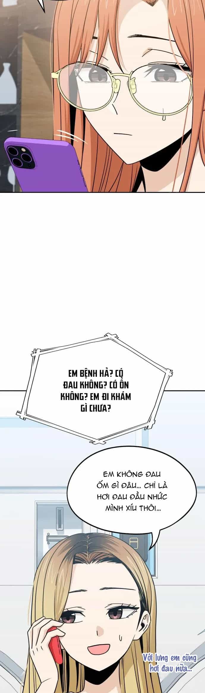 Lớ Ngớ Vớ Phải Tình Yêu - Chương 78.2 - ảnh 3