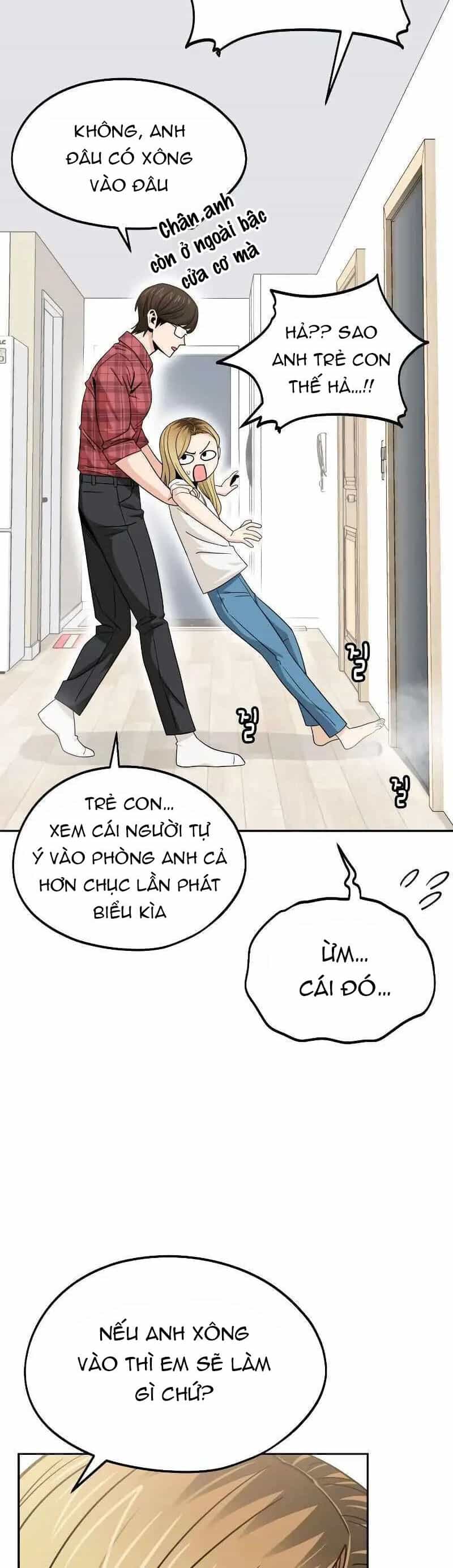 Lớ Ngớ Vớ Phải Tình Yêu - Chương 79.1 - ảnh 12