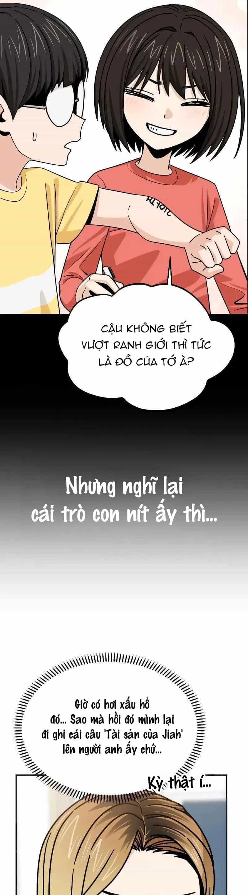 Lớ Ngớ Vớ Phải Tình Yêu - Chương 79.1 - ảnh 19