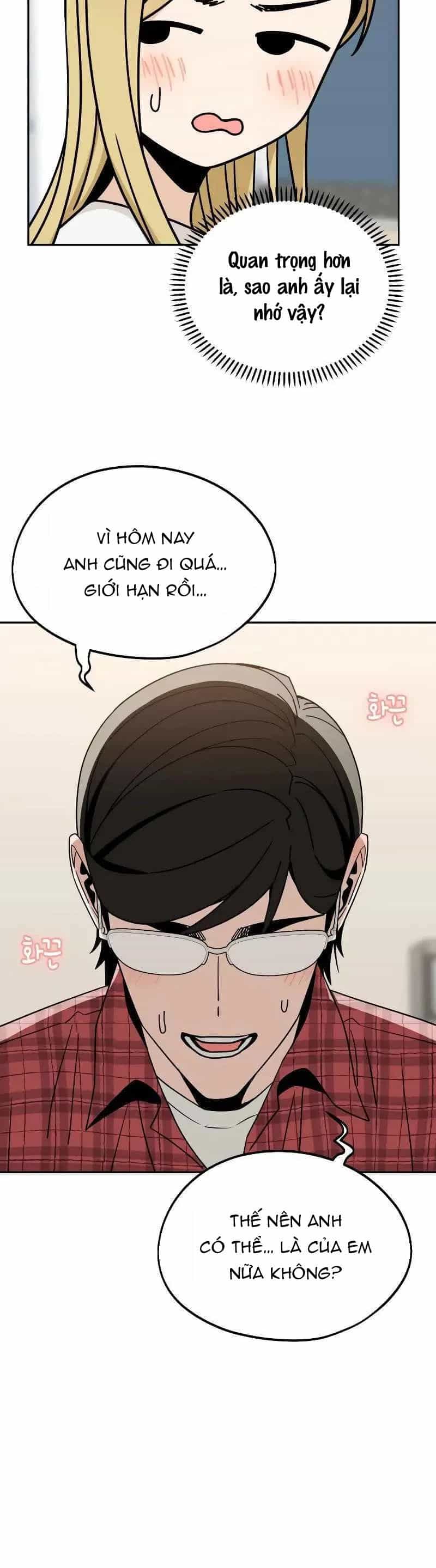 Lớ Ngớ Vớ Phải Tình Yêu - Chương 79.1 - ảnh 20