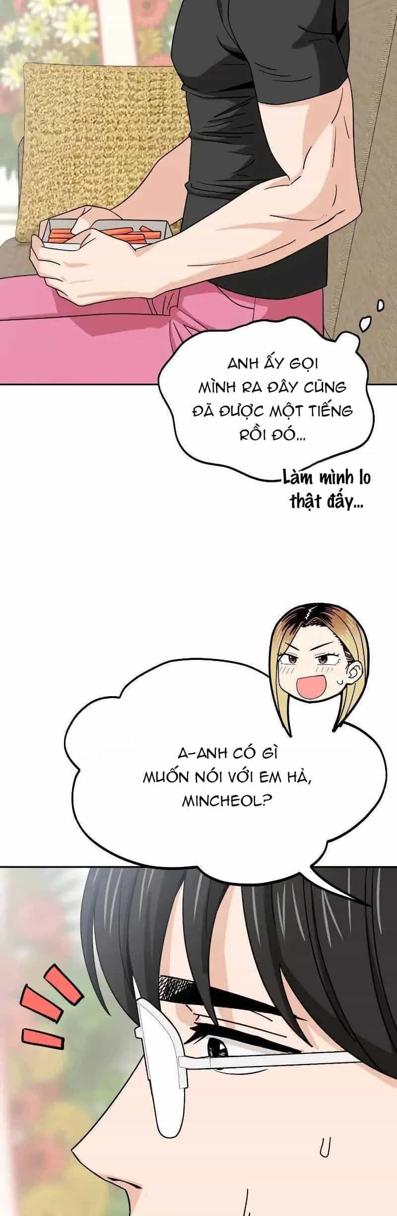 Lớ Ngớ Vớ Phải Tình Yêu - Chương 79.1 - ảnh 28