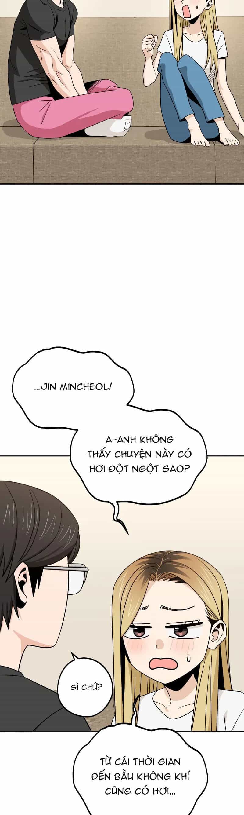 Lớ Ngớ Vớ Phải Tình Yêu - Chương 80.1 - ảnh 16
