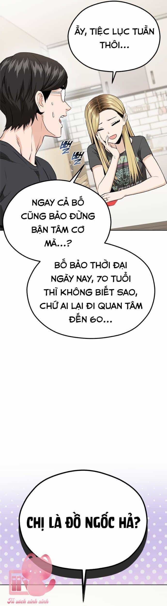 Lớ Ngớ Vớ Phải Tình Yêu - Chương 81 - ảnh 13