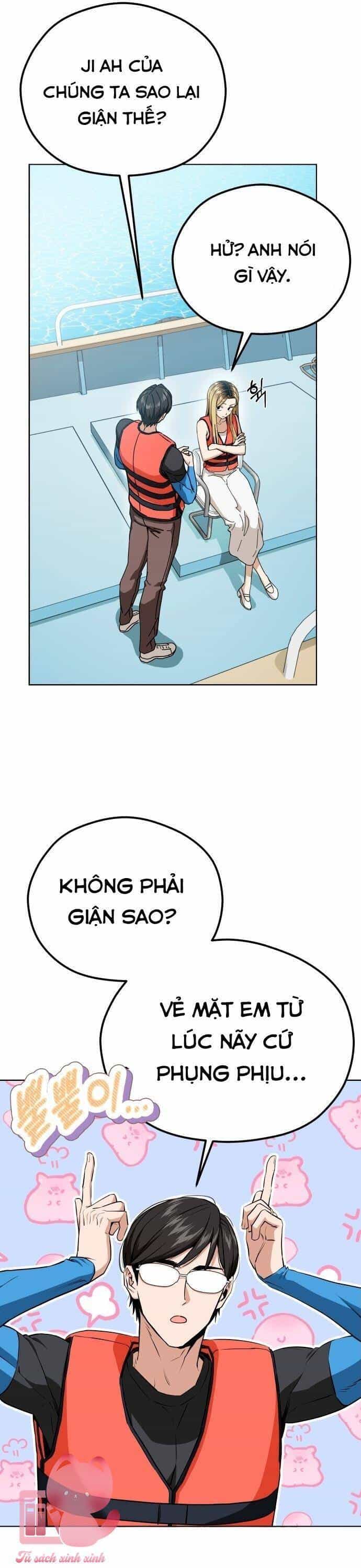 Lớ Ngớ Vớ Phải Tình Yêu - Chương 81 - ảnh 25