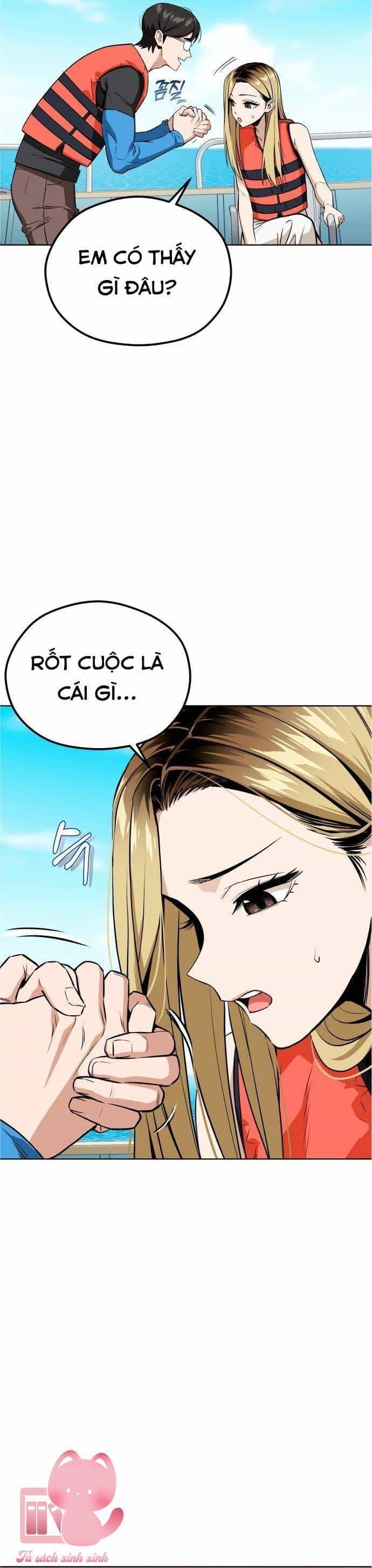 Lớ Ngớ Vớ Phải Tình Yêu - Chương 81 - ảnh 34