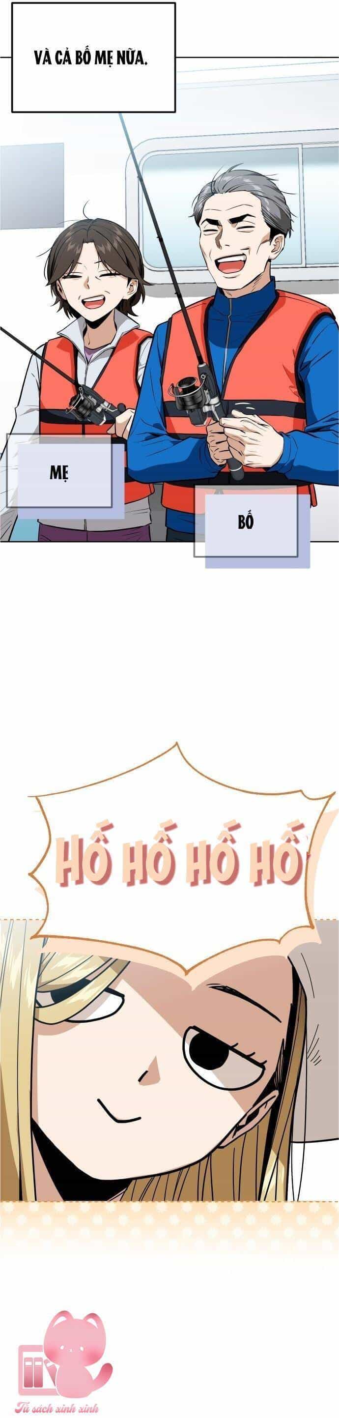 Lớ Ngớ Vớ Phải Tình Yêu - Chương 81 - ảnh 7