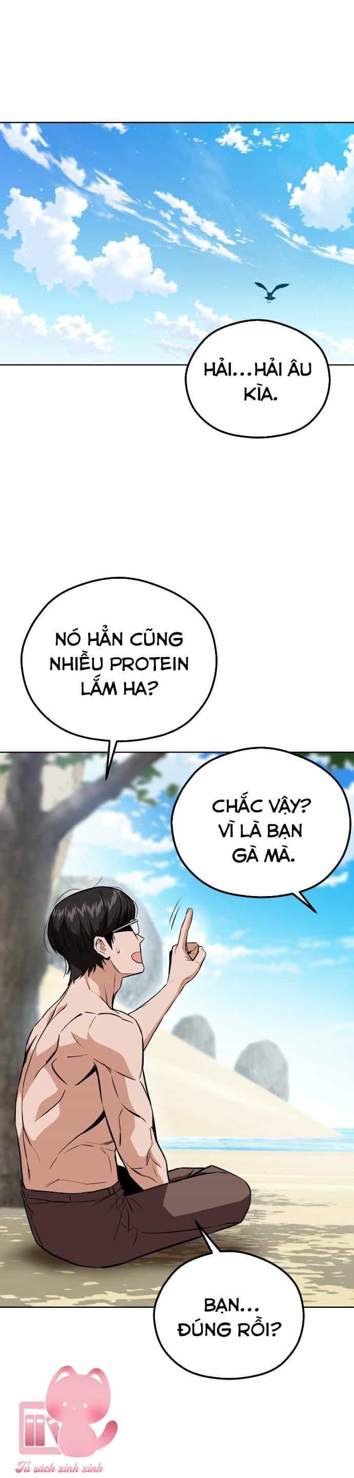 Lớ Ngớ Vớ Phải Tình Yêu - Chương 83 - ảnh 45