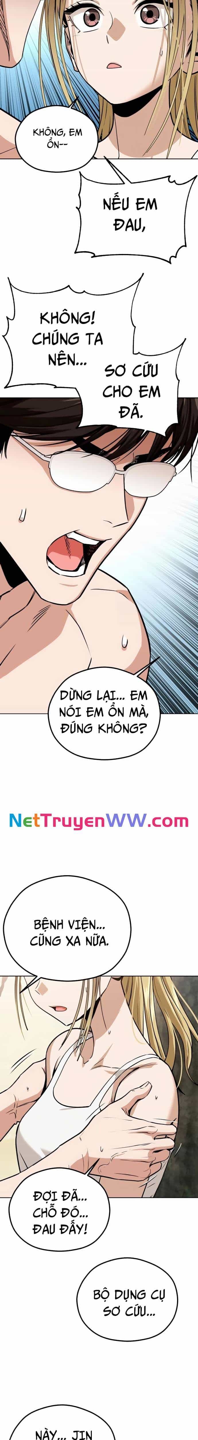 Lớ Ngớ Vớ Phải Tình Yêu - Chương 84 - ảnh 11