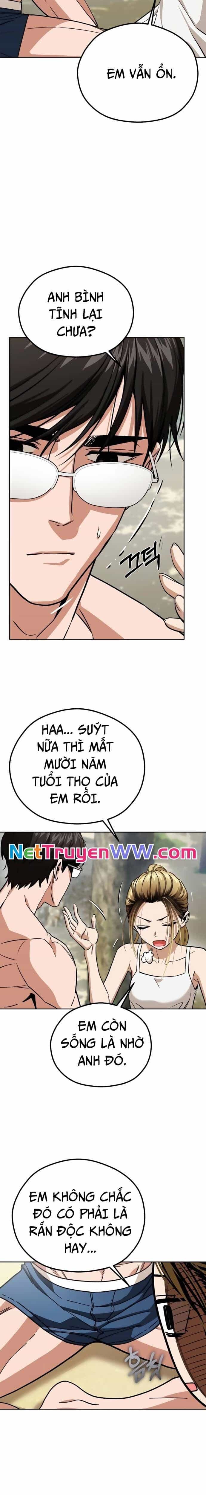 Lớ Ngớ Vớ Phải Tình Yêu - Chương 84 - ảnh 14