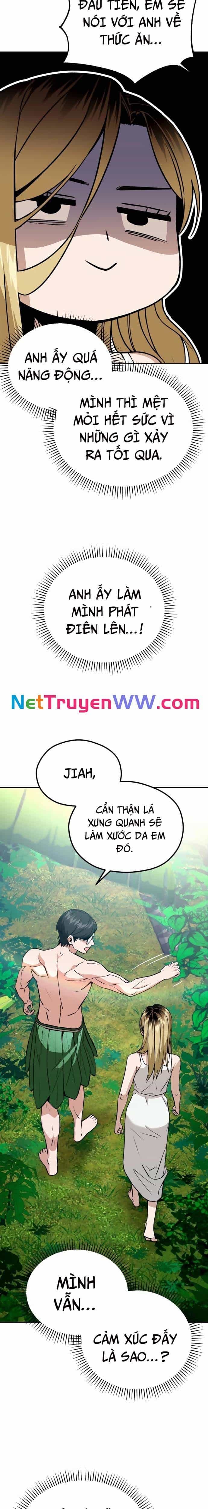 Lớ Ngớ Vớ Phải Tình Yêu - Chương 85 - ảnh 21