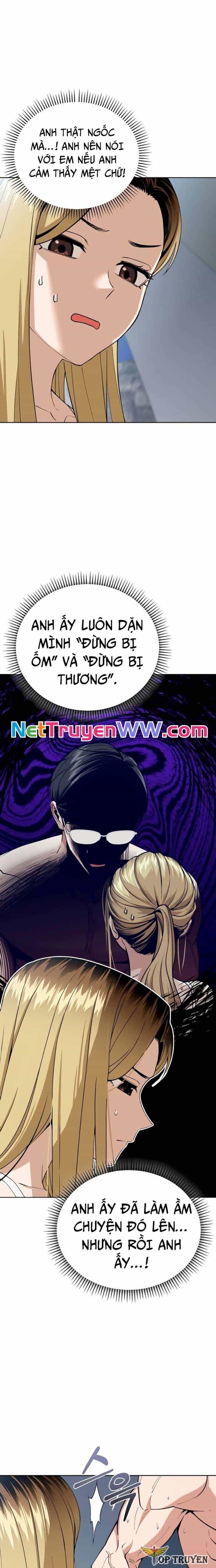 Lớ Ngớ Vớ Phải Tình Yêu - Chương 86 - ảnh 5