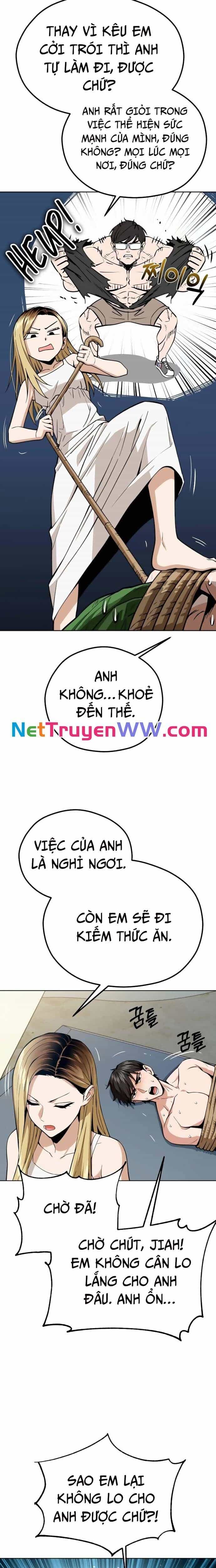 Lớ Ngớ Vớ Phải Tình Yêu - Chương 86 - ảnh 9