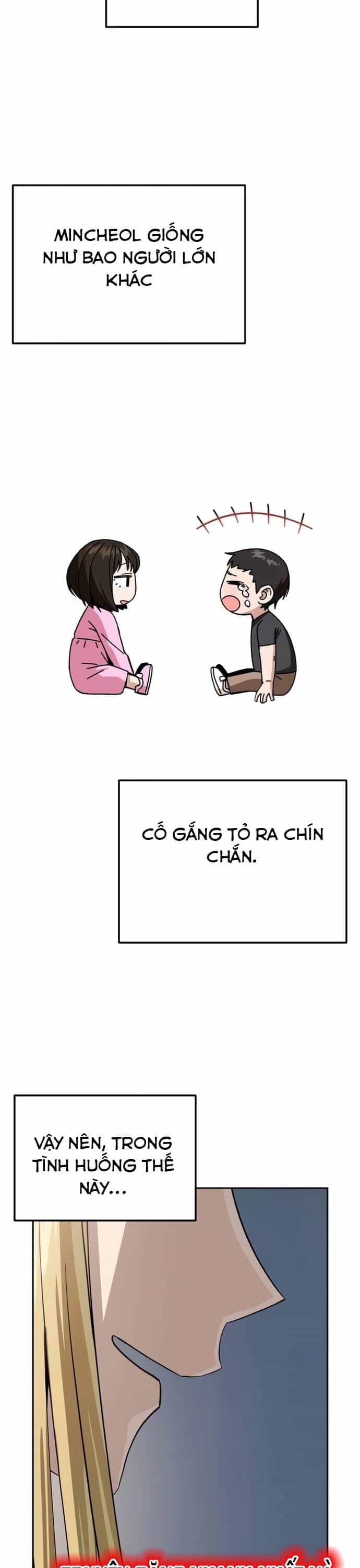 Lớ Ngớ Vớ Phải Tình Yêu - Chương 87 - ảnh 24