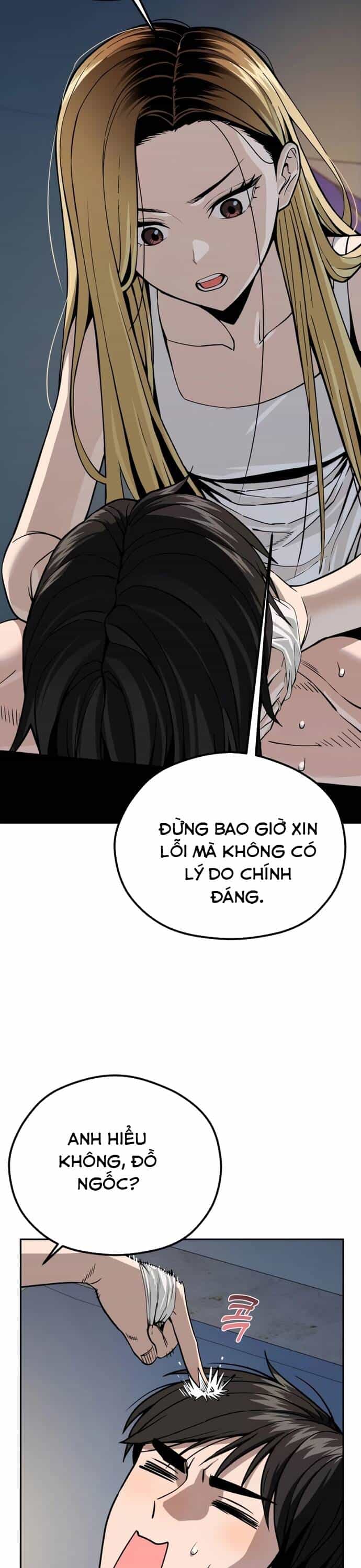 Lớ Ngớ Vớ Phải Tình Yêu - Chương 87 - ảnh 37