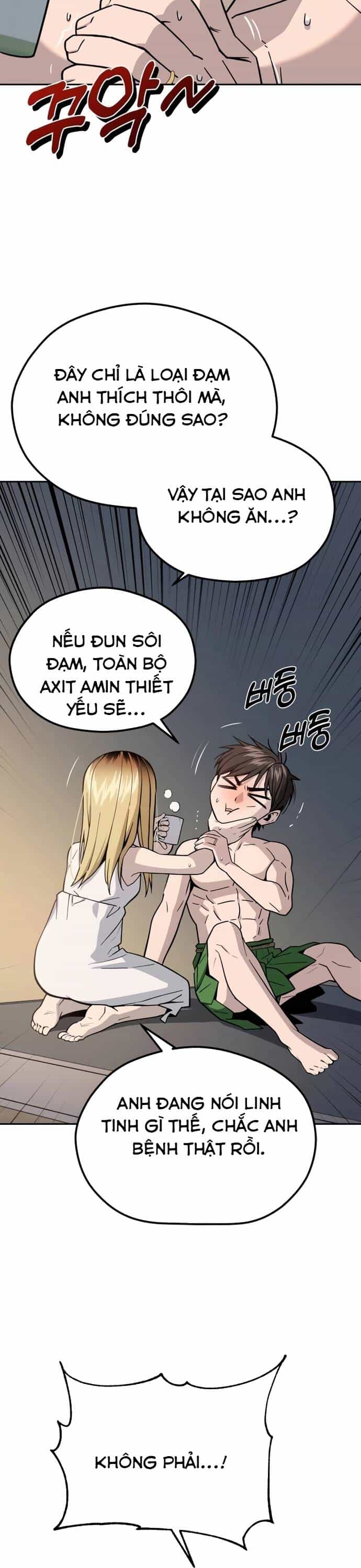 Lớ Ngớ Vớ Phải Tình Yêu - Chương 87 - ảnh 7