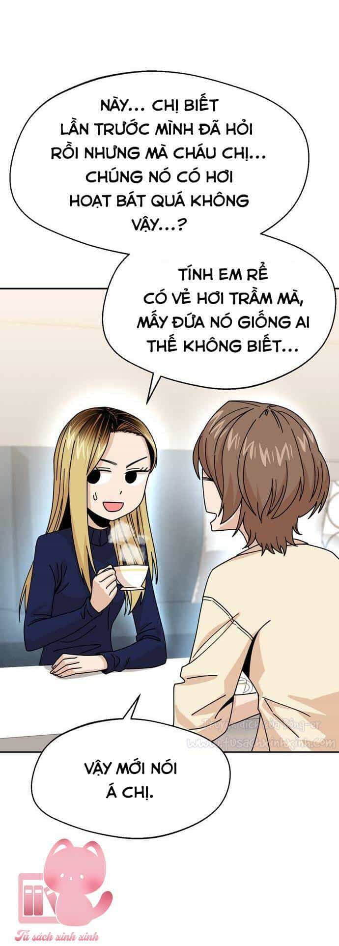 Lớ Ngớ Vớ Phải Tình Yêu - Chương 14 - ảnh 59